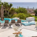 Seafront Alemar Villa