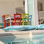Seafront Alemar Villa
