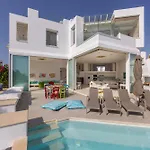 Seafront Alemar Villa