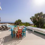 Seafront Alemar Villa Protaras