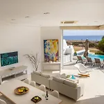 Villa Seafront Alemar Protaras