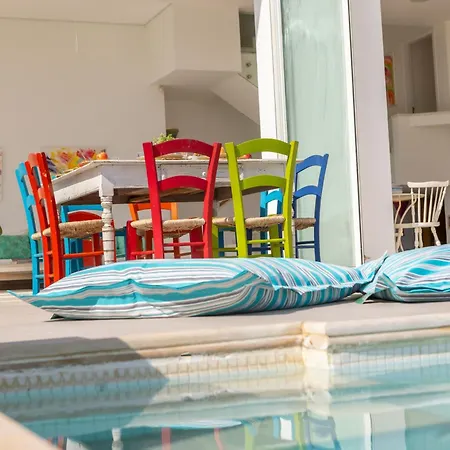 Seafront Alemar Villa