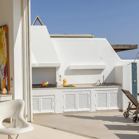 Villa Seafront Alemar Protaras