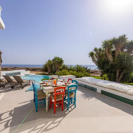 Seafront Alemar Villa Protaras