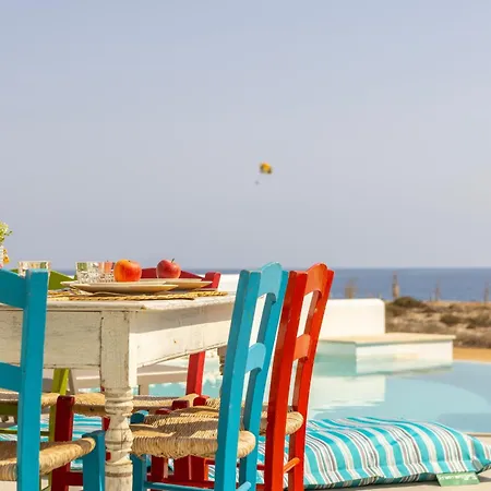 Seafront Alemar Villa Protaras