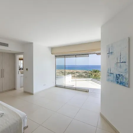 Seafront Alemar Villa