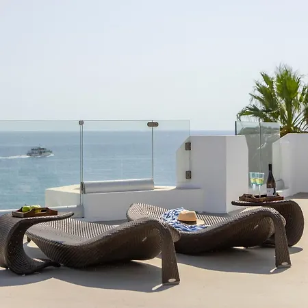 Seafront Alemar Villa