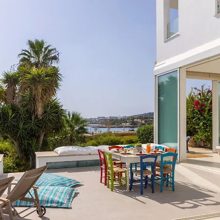 Villa Seafront Alemar Protaras