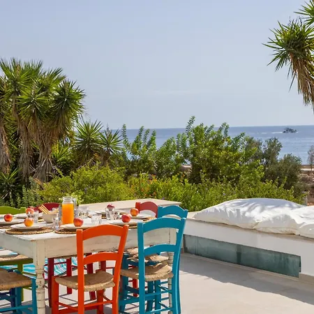 Villa Seafront Alemar