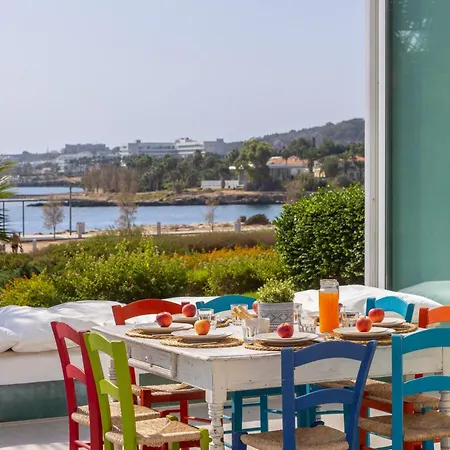 Villa Seafront Alemar Protaras