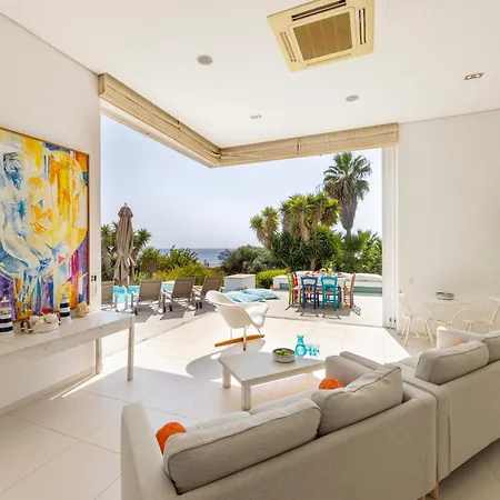 Seafront Alemar Villa Protaras