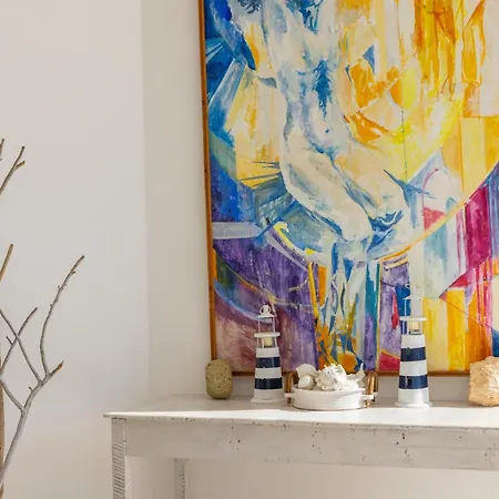 Seafront Alemar Villa *