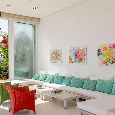 Seafront Alemar Villa Protaras