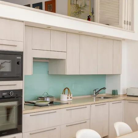 Seafront Alemar Villa Protaras