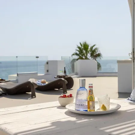 Seafront Alemar Villa