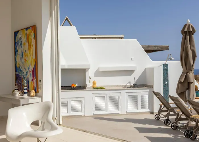 فيلة Seafront Alemar بروتاراس