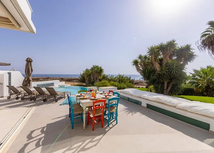 Seafront Alemar فيلة بروتاراس