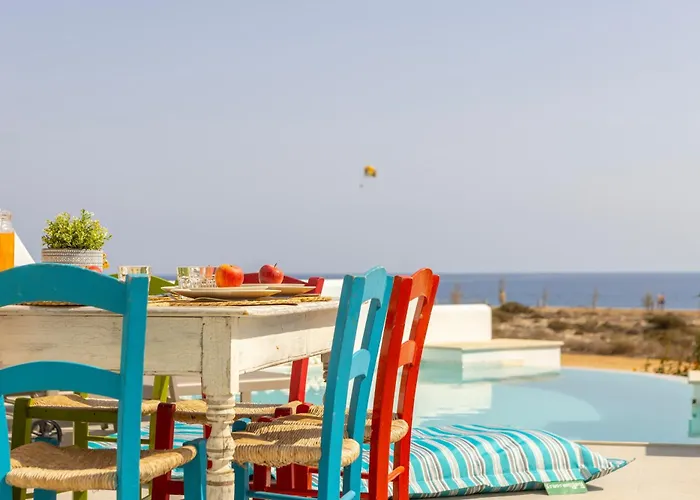 Seafront Alemar فيلة بروتاراس