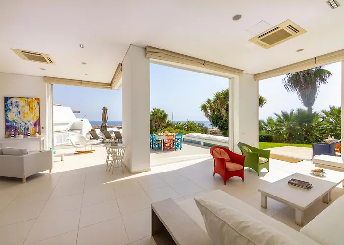 فيلة Seafront Alemar بروتاراس