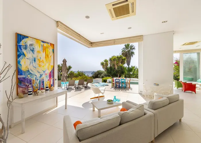 Seafront Alemar فيلة بروتاراس