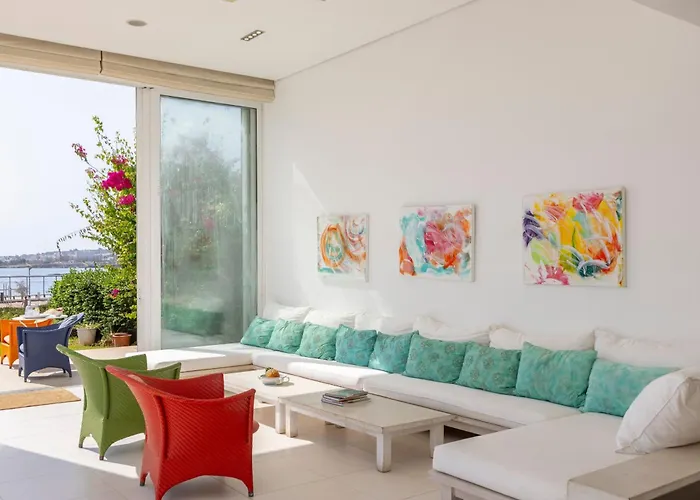 Seafront Alemar فيلة بروتاراس