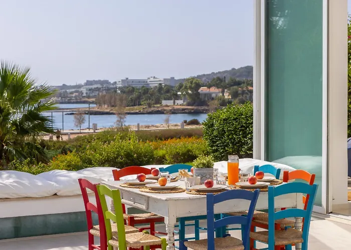Villa Seafront Alemar Protaras