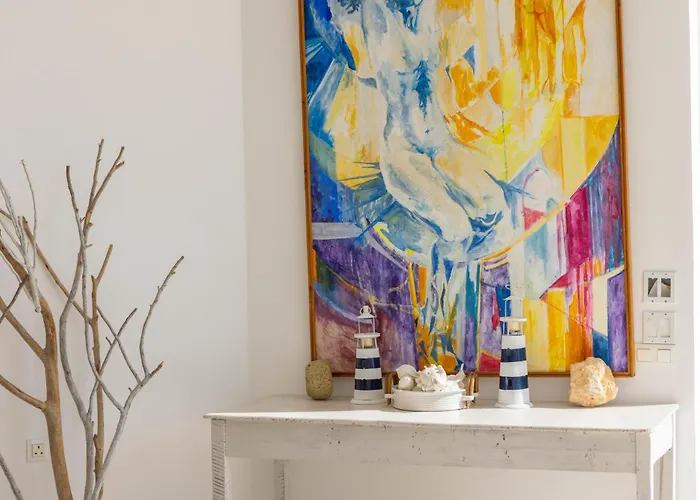 Seafront Alemar Villa *