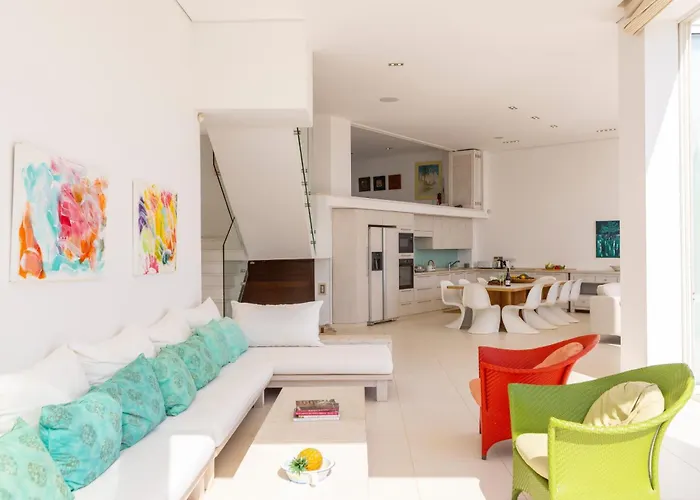 Villa Seafront Alemar