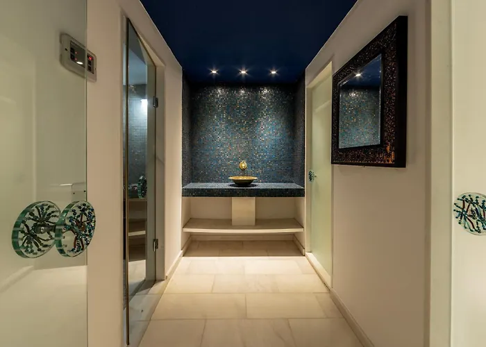 Seafront Alemar Villa Protaras